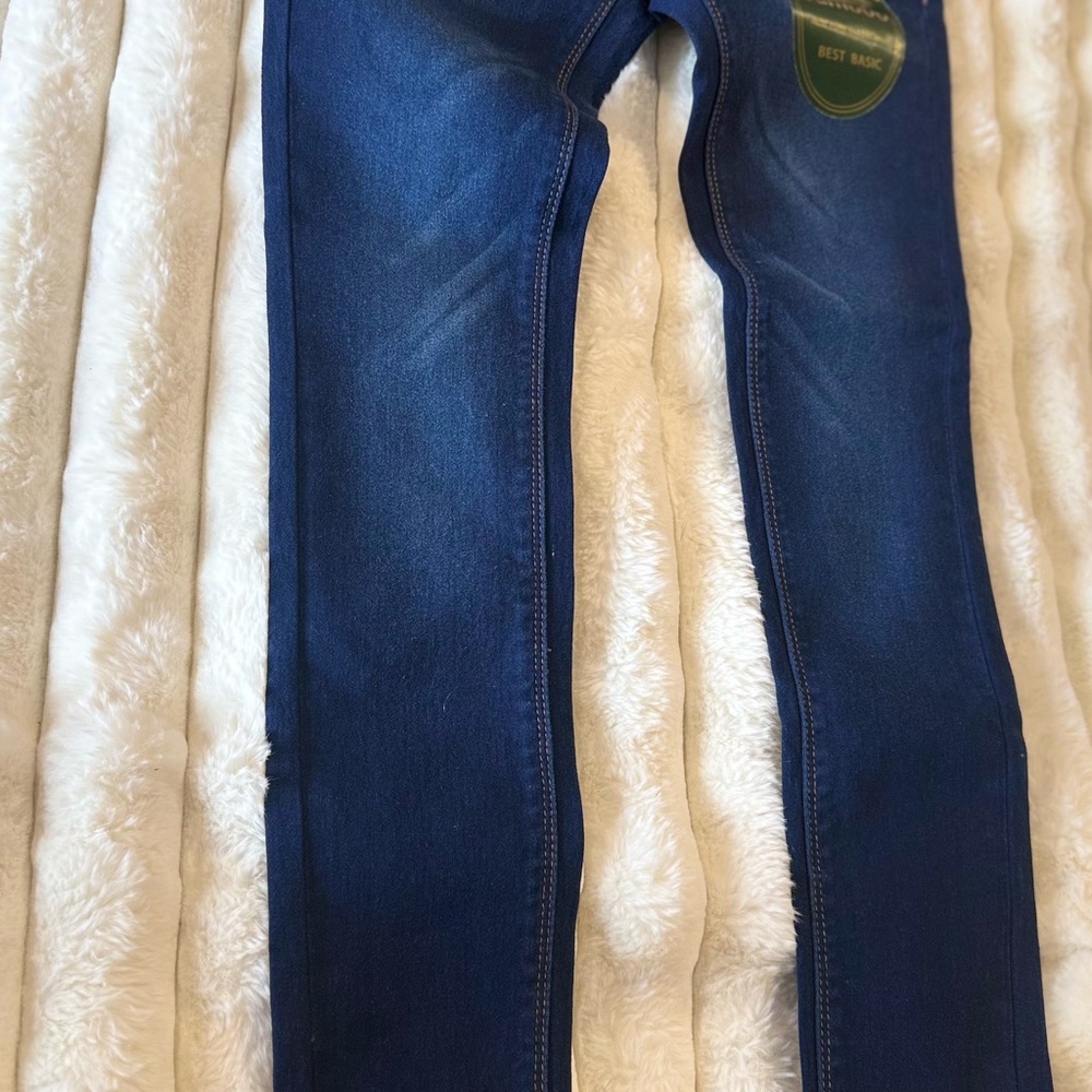Men's Blue Jeans